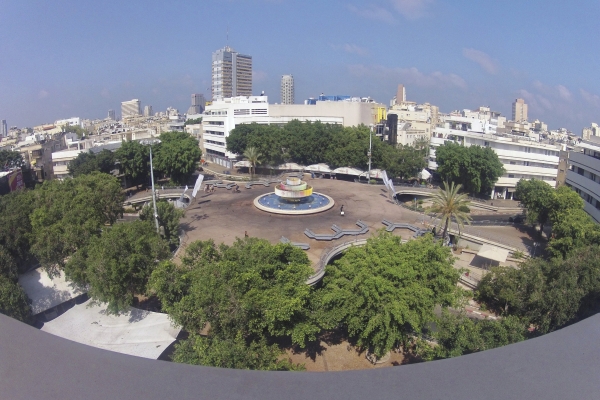 CINEMA - AN ATLAS BOUTIQUE HOTEL (Tel Aviv)